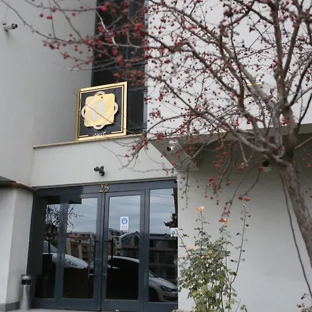 Ef Aparthotel Ankara